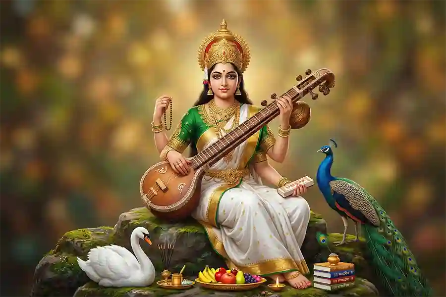 দেবী সারদা