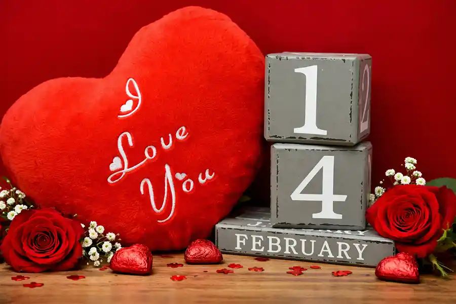 Valentines Day History And Why We Celebrate