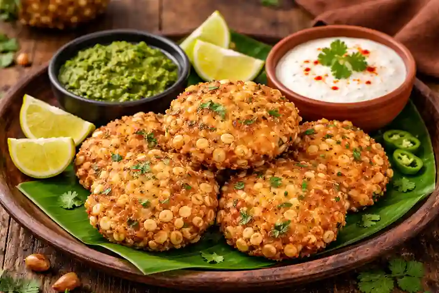 Sabudana Pakora